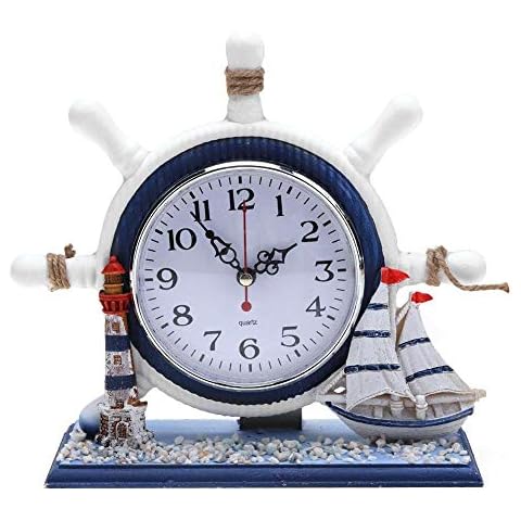Relojes de escritorio náuticos
