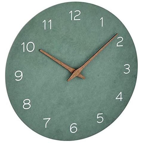 Relojes de pared analógicos