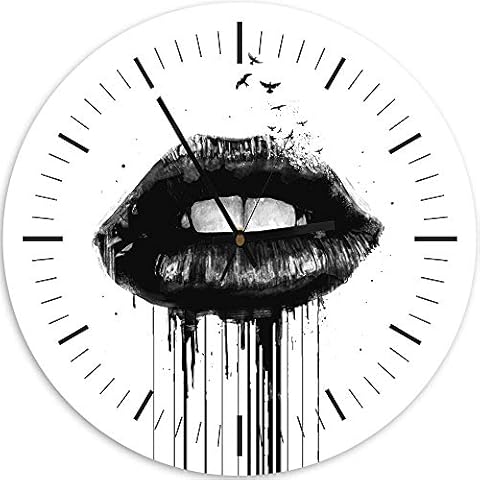 Relojes de pared con aves