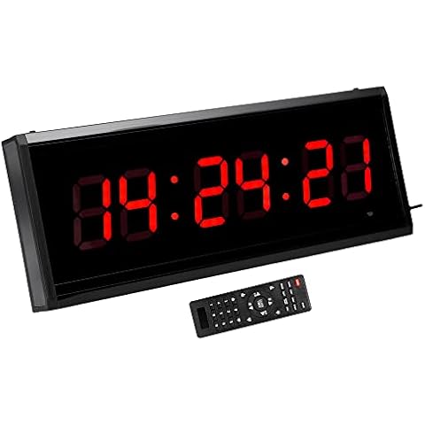 Relojes de pared con temporizador