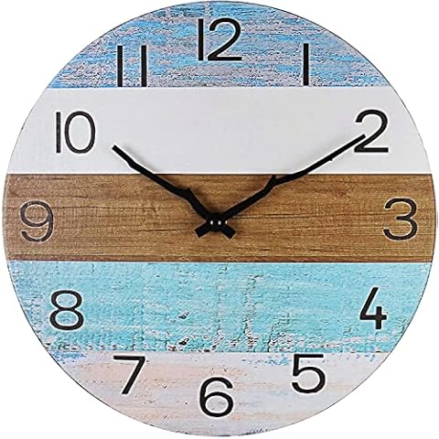 Relojes de pared de playa