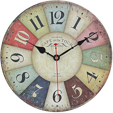 Relojes de pared decorativos