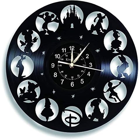 Relojes de pared con dibujos animados