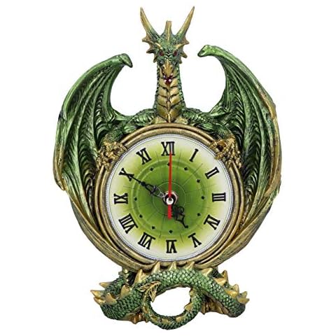 Relojes de pared con dragones