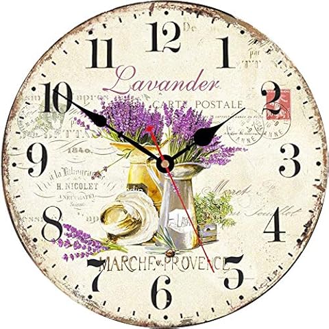 Relojes de pared franceses