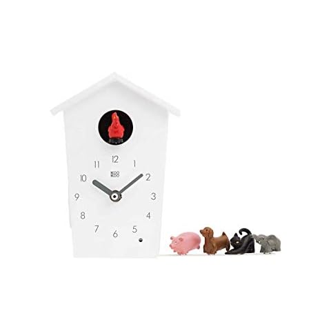Relojes de pared estilo granja