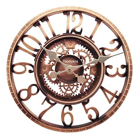 Relojes de pared impermeables
