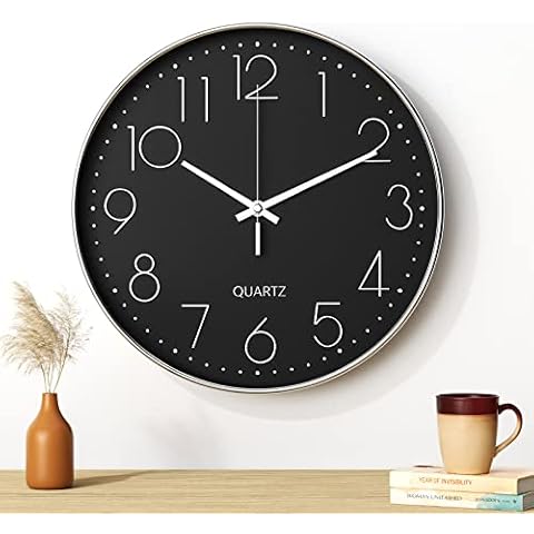 Relojes de pared para dormitorio