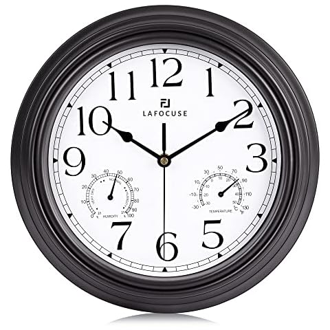 Relojes de pared para porche