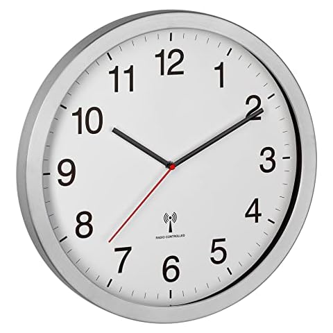 Relojes de pared con radio