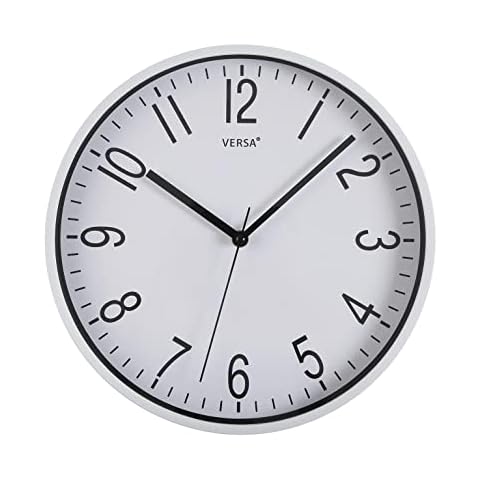 Relojes de pared silenciosos