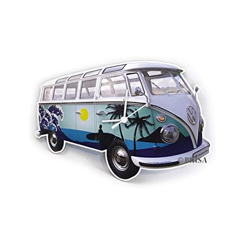 Relojes de pared de surf