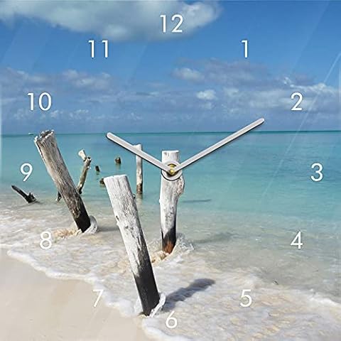 Relojes de pared de vacaciones