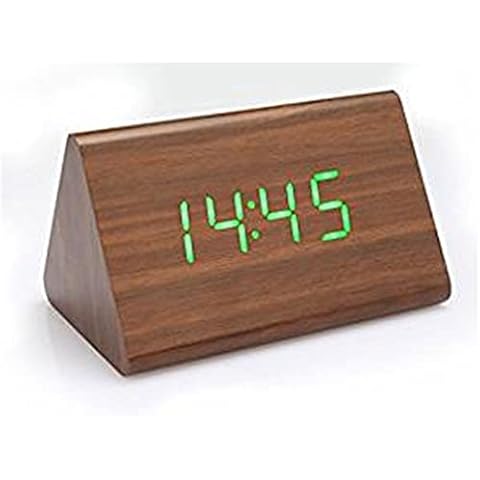 Relojes despertadores activados por voz