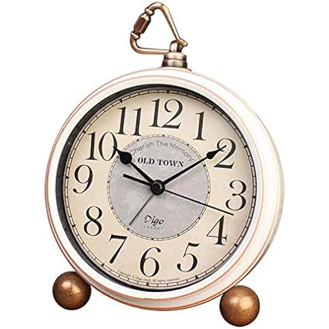 Relojes despertadores de cristal