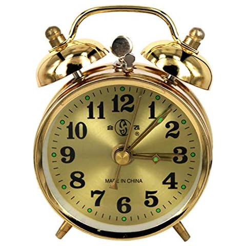 Relojes despertadores mecánicos