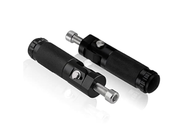 Reposapiés para moto Miniatura