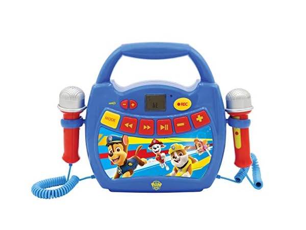 Reproductores de audio para niños Miniatura