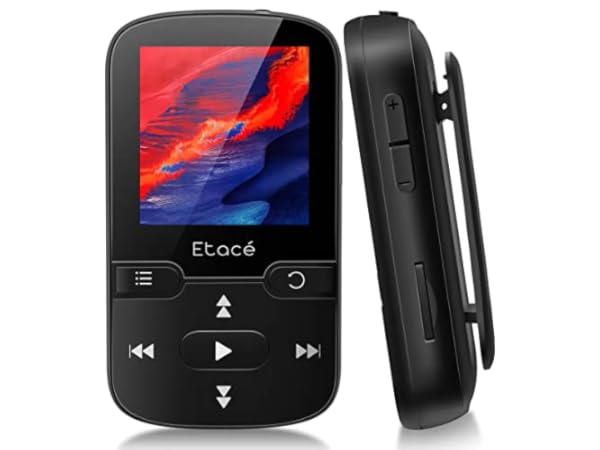 Reproductores de MP3 Miniatura