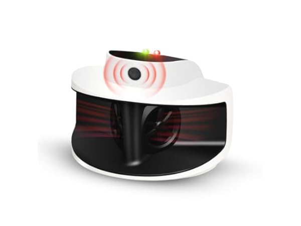 Répulsifs à ultrasons anti-insectes et anti-nuisibles d'intérieur Vignette
