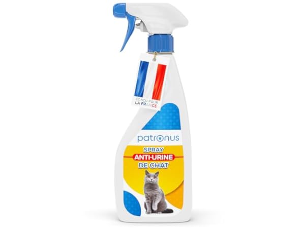 Répulsifs pour chats Vignette