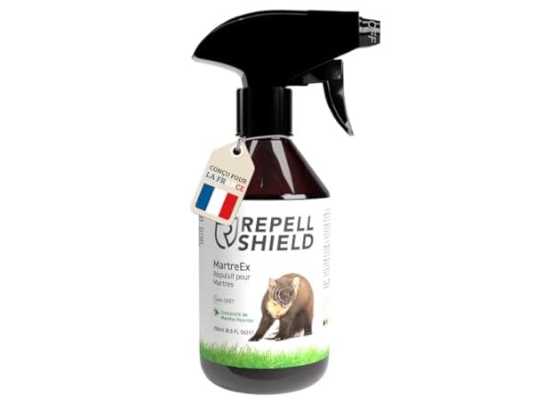 Répulsifs pour rongeurs Vignette