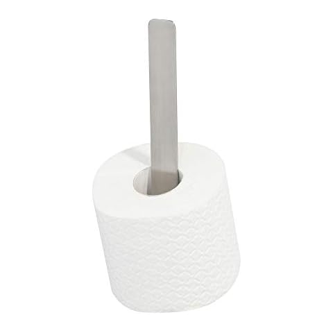 Réserves à rouleaux de papier toilette brossés