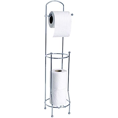 Réserves à rouleaux de papier toilette MSV