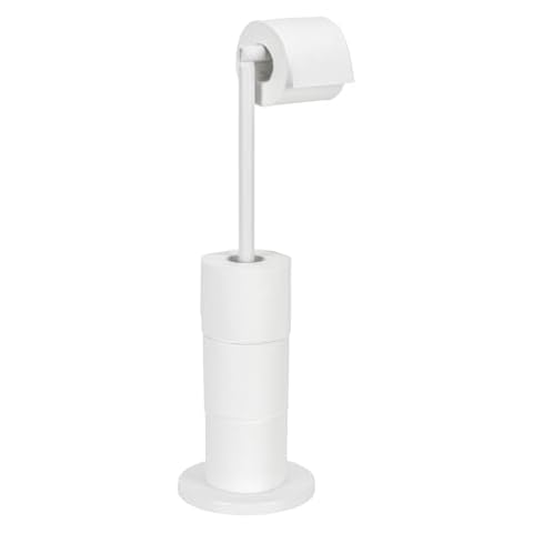 Réserves à rouleaux de papier toilette Wenko