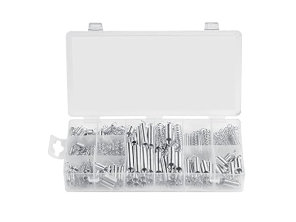 Resortes de extensión mecánicos Miniatura