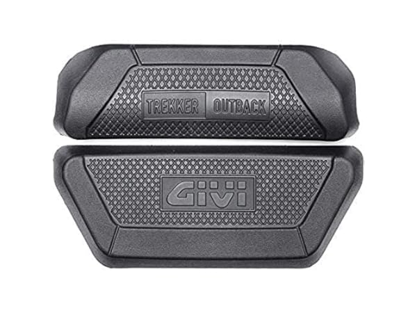 Respaldos de pasajero para moto Miniatura