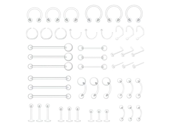 Retenedores de piercing Miniatura