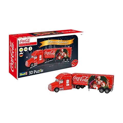 Revell 3D Puzzle thumbnail