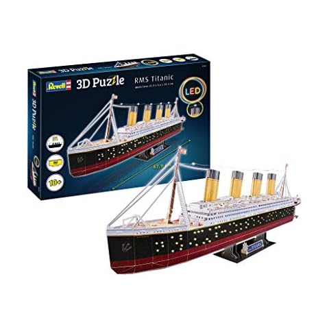 Revell 3D Puzzle thumbnail