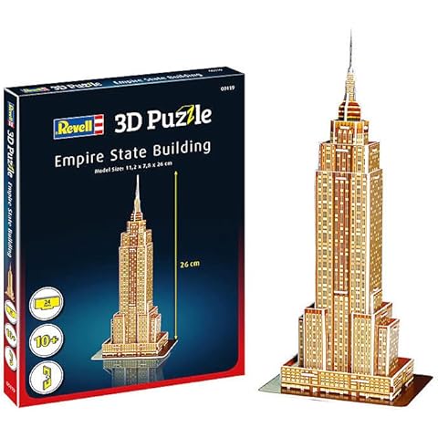 Revell 3D Puzzles thumbnail
