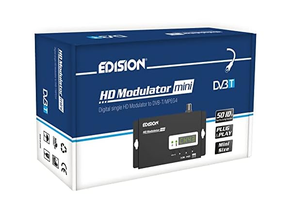 RF Modulatoren Vorschaubild