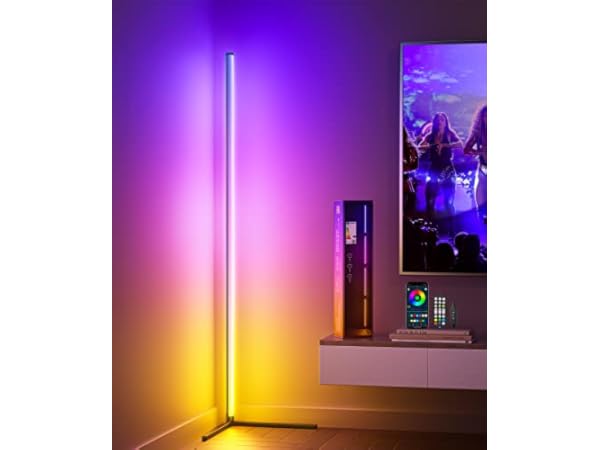 RGB Stehleuchten thumbnail