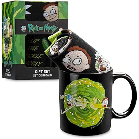 Rick And Morty thumbnail