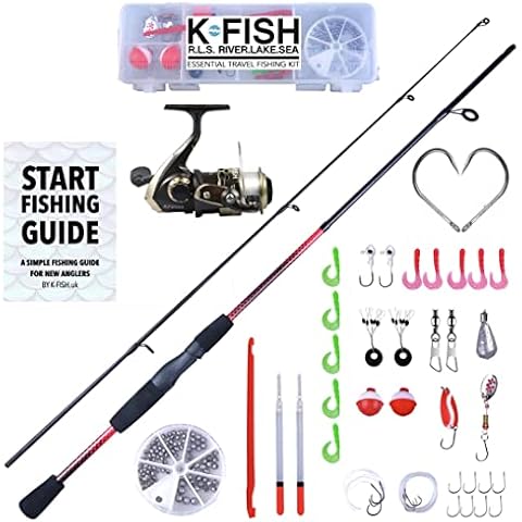 RIGGED & READY TRAVEL FISHING thumbnail