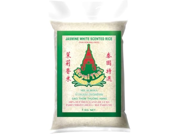 Riz blanc Vignette