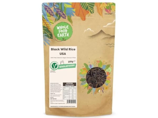 Riz sauvage Vignette