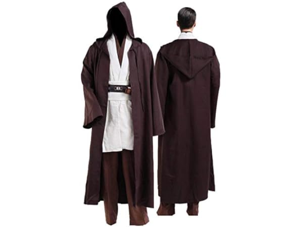Roben-Kostüm-Outfits für Erwachsene thumbnail