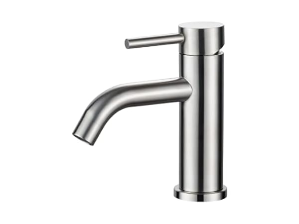 Robinets d'évier de salle de bain tactiles Vignette