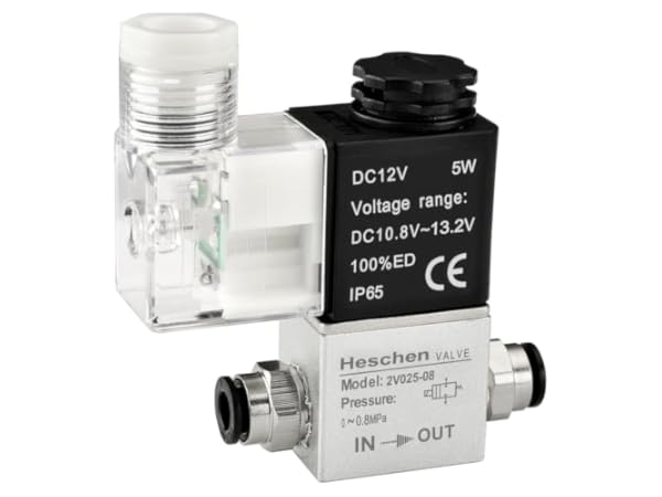 Robinets électromagnétiques Vignette