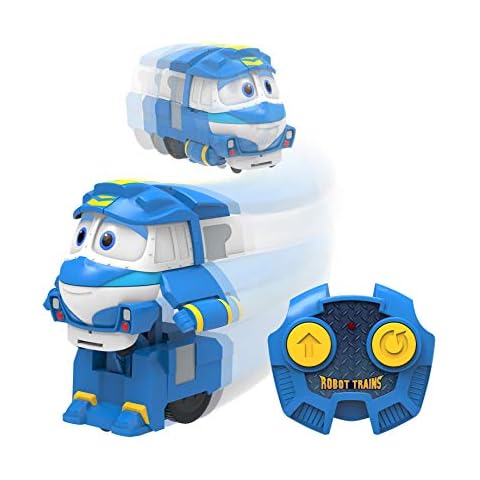 Robot Trains thumbnail