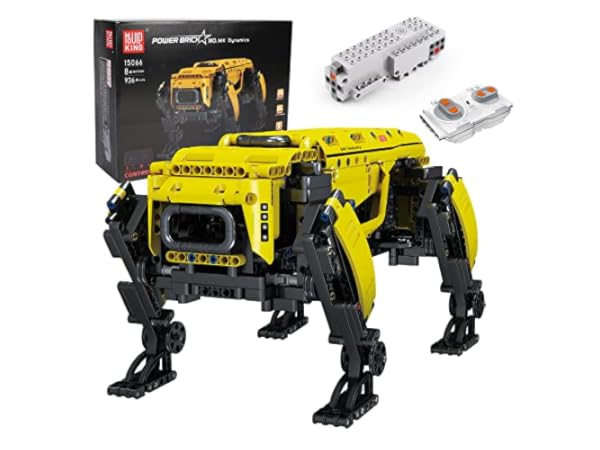 Roboter-Modellbausätze Vorschaubild
