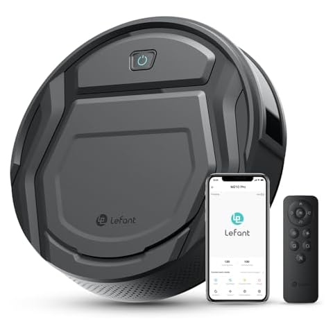 Robots aspirateurs avec télécommande