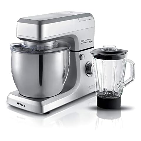 Robots de cocina de vidrio