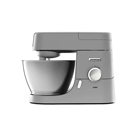 Robots de cocina para amasar