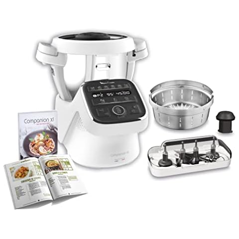 Robots de cocina para hacer sopas